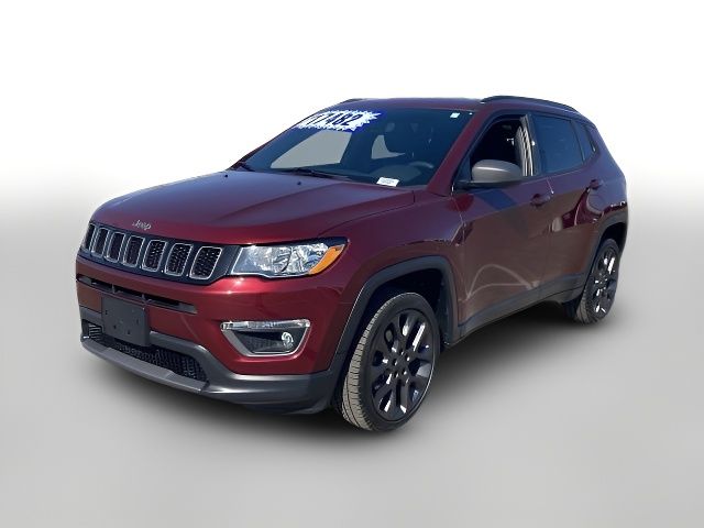 2021 Jeep Compass 80th Anniversary