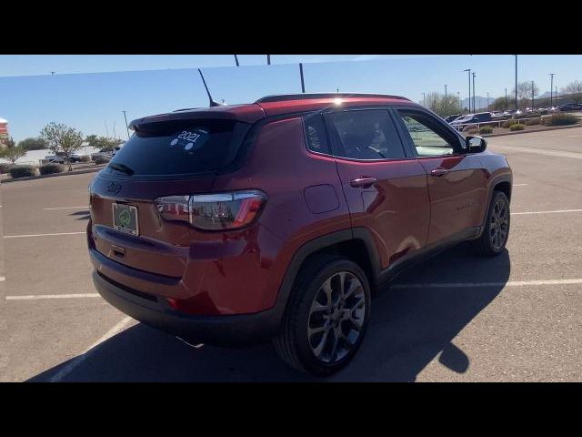 2021 Jeep Compass 80th Anniversary