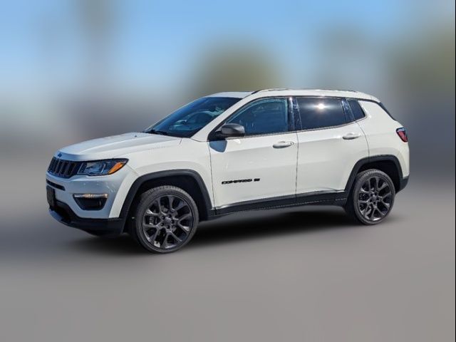 2021 Jeep Compass 80th Anniversary