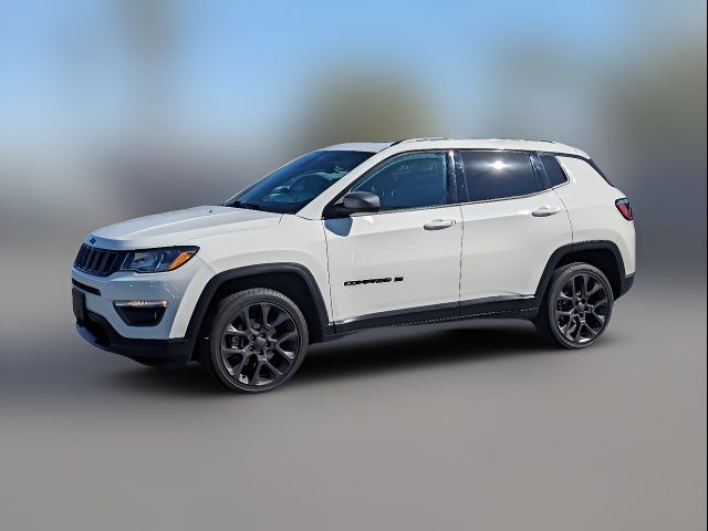 2021 Jeep Compass 80th Anniversary