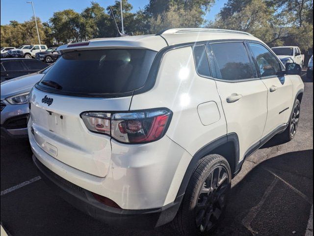 2021 Jeep Compass 80th Anniversary