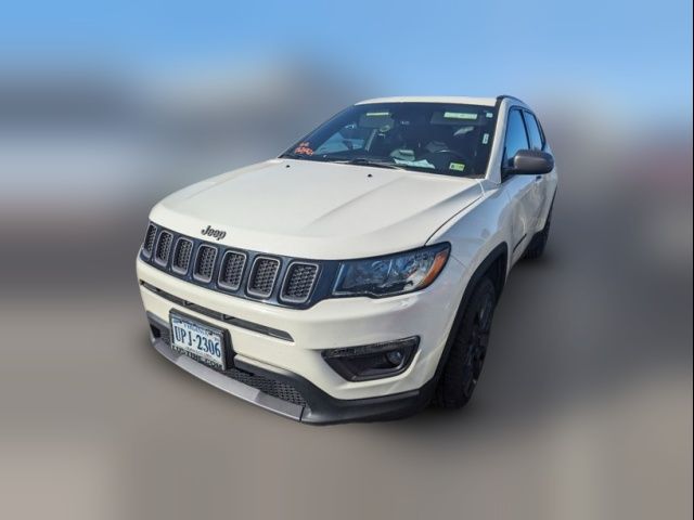 2021 Jeep Compass 80th Anniversary