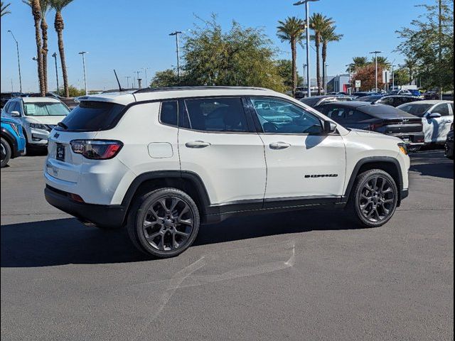 2021 Jeep Compass 80th Anniversary