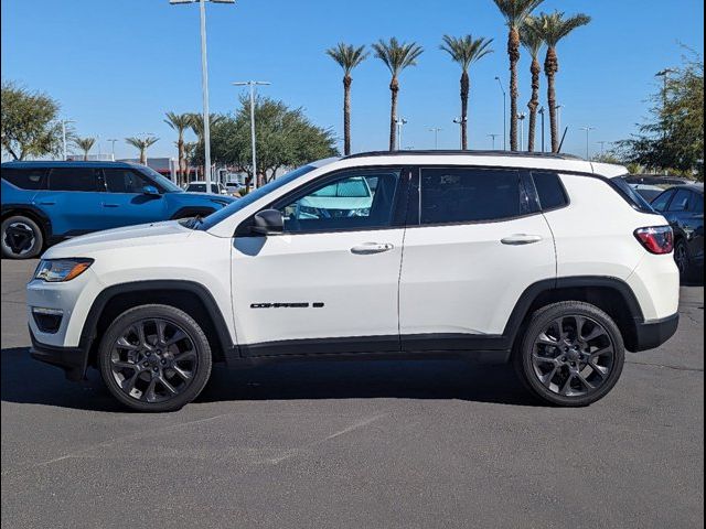 2021 Jeep Compass 80th Anniversary