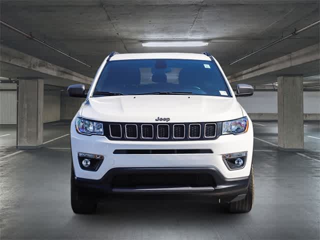 2021 Jeep Compass 80th Anniversary