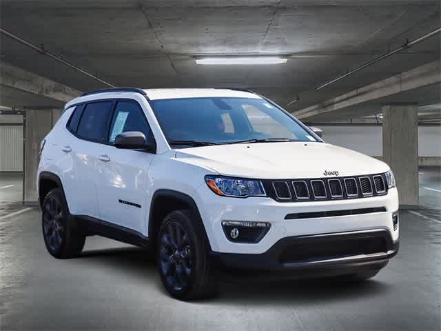 2021 Jeep Compass 80th Anniversary