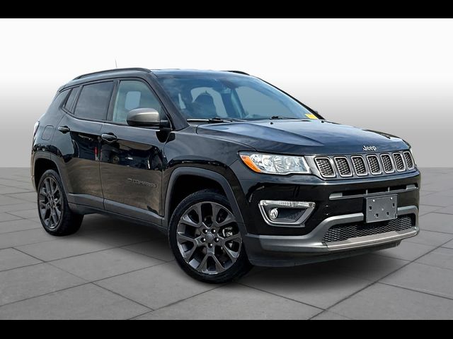 2021 Jeep Compass 80th Anniversary