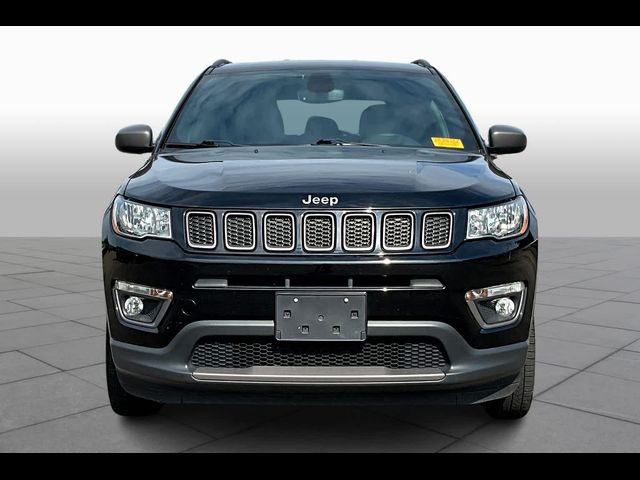 2021 Jeep Compass 80th Anniversary