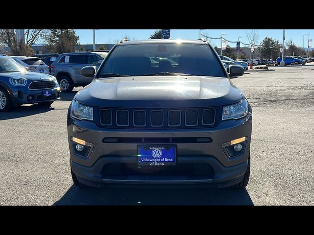 2021 Jeep Compass 80th Anniversary