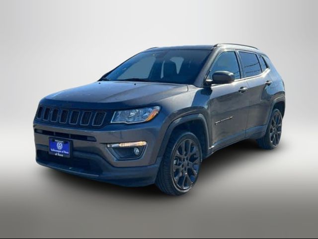 2021 Jeep Compass 80th Anniversary