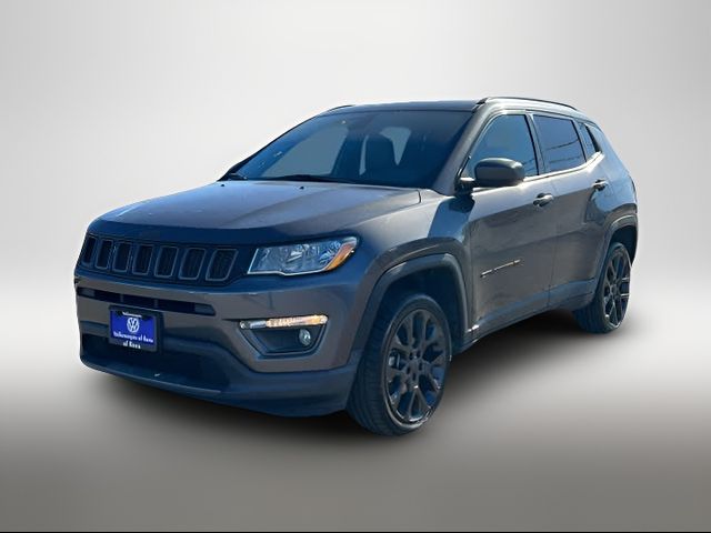 2021 Jeep Compass 80th Anniversary