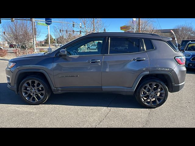 2021 Jeep Compass 80th Anniversary