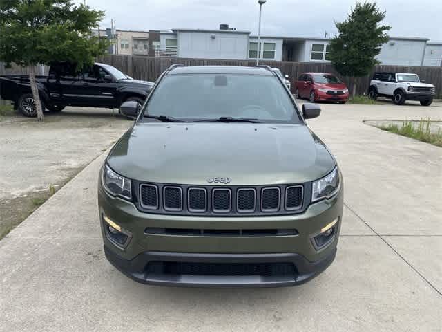 2021 Jeep Compass 80th Anniversary