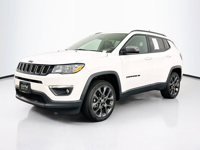 2021 Jeep Compass 80th Anniversary