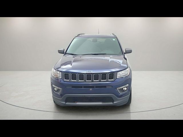 2021 Jeep Compass 80th Anniversary