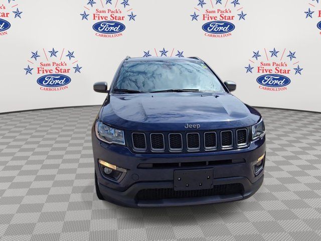 2021 Jeep Compass 80th Anniversary