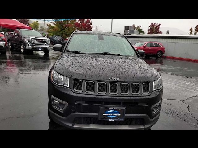 2021 Jeep Compass 80th Anniversary