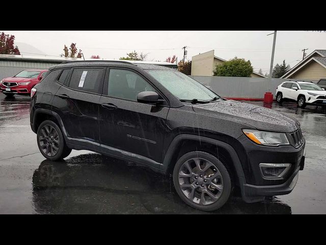 2021 Jeep Compass 80th Anniversary