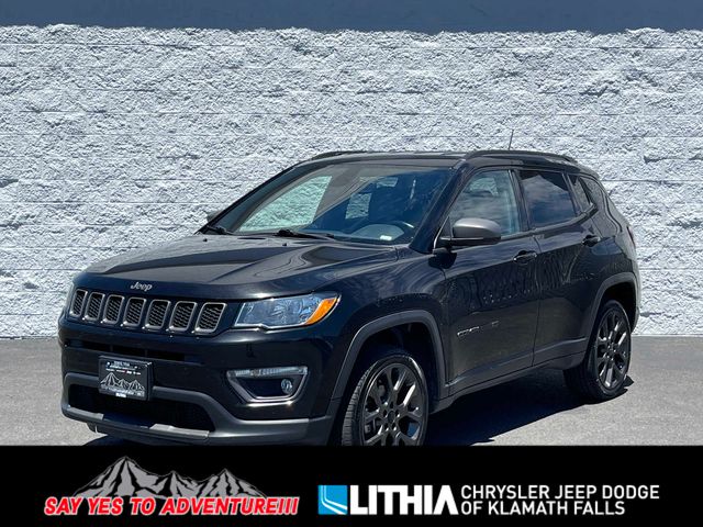 2021 Jeep Compass 80th Anniversary