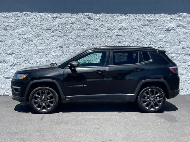 2021 Jeep Compass 80th Anniversary