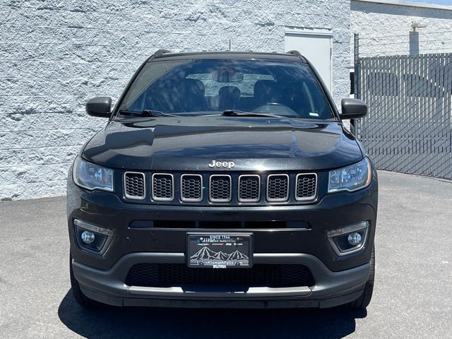 2021 Jeep Compass 80th Anniversary