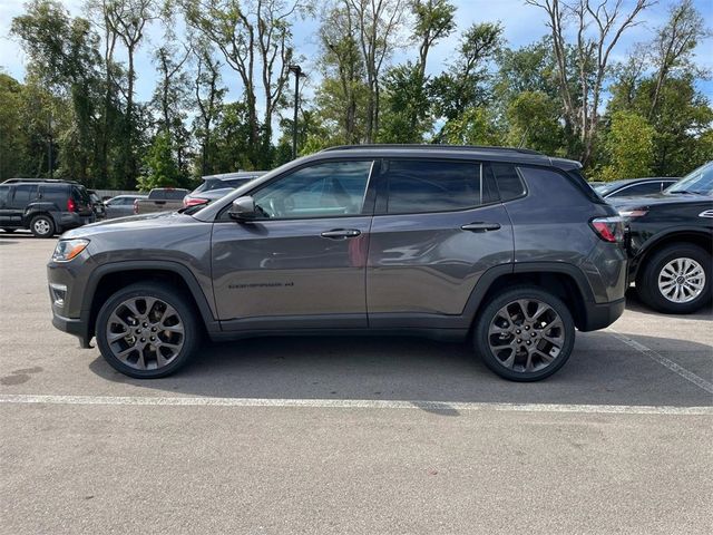 2021 Jeep Compass 80th Anniversary