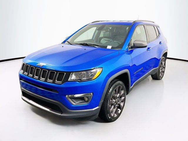 2021 Jeep Compass 80th Anniversary