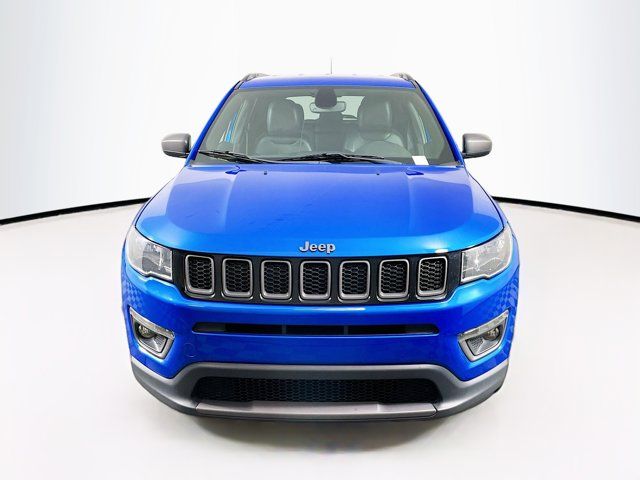 2021 Jeep Compass 80th Anniversary