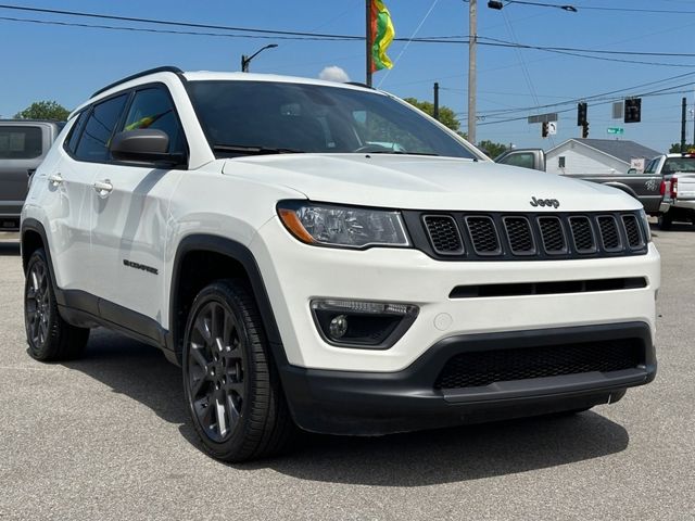 2021 Jeep Compass 80th Anniversary