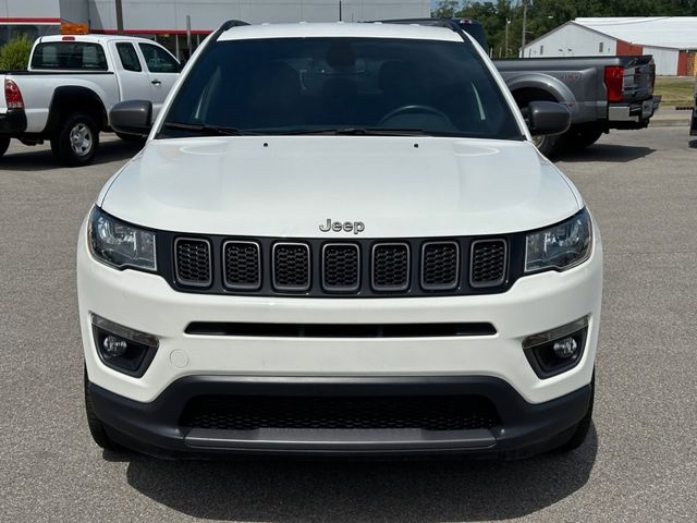 2021 Jeep Compass 80th Anniversary