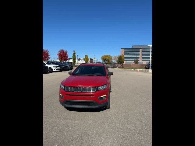 2021 Jeep Compass 80th Anniversary