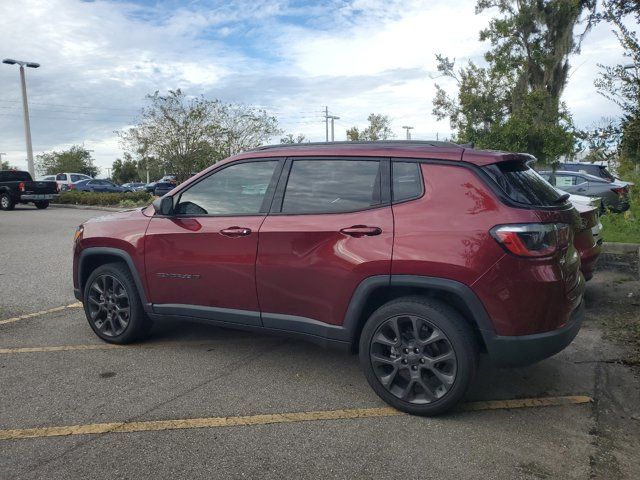 2021 Jeep Compass 80th Anniversary