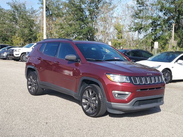 2021 Jeep Compass 80th Anniversary