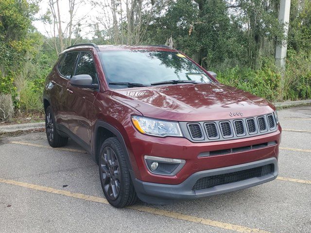 2021 Jeep Compass 80th Anniversary