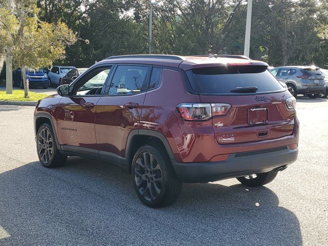 2021 Jeep Compass 80th Anniversary