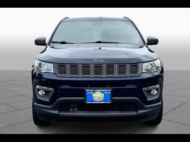 2021 Jeep Compass 80th Anniversary