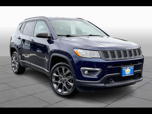 2021 Jeep Compass 80th Anniversary