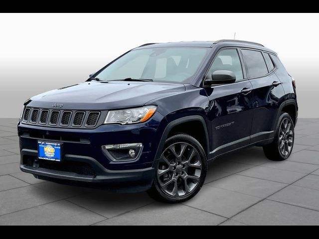 2021 Jeep Compass 80th Anniversary