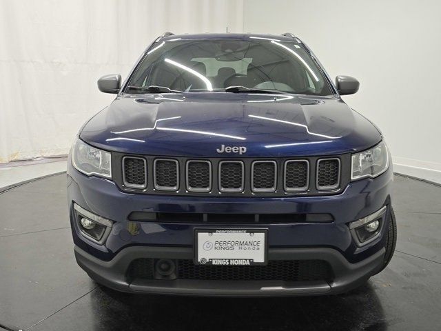 2021 Jeep Compass 80th Anniversary