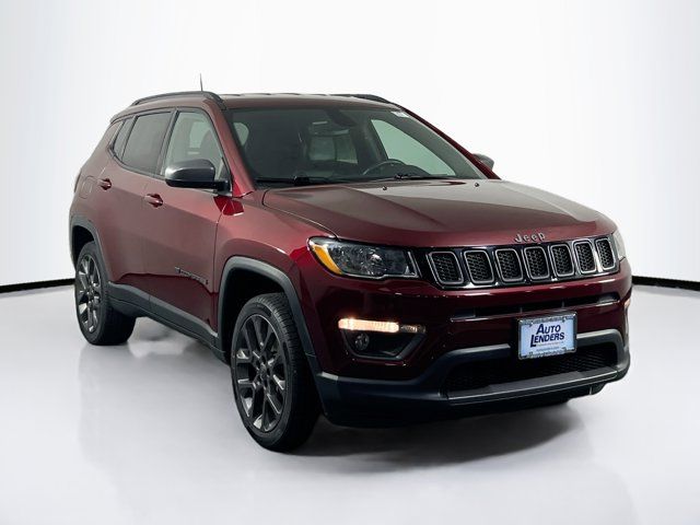 2021 Jeep Compass 80th Anniversary