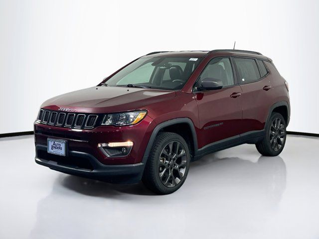 2021 Jeep Compass 80th Anniversary