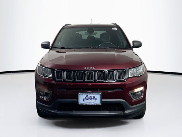 2021 Jeep Compass 80th Anniversary