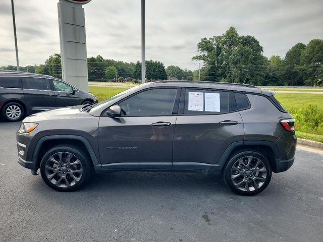 2021 Jeep Compass 80th Anniversary