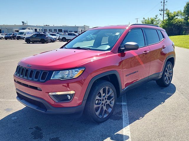 2021 Jeep Compass 80th Anniversary