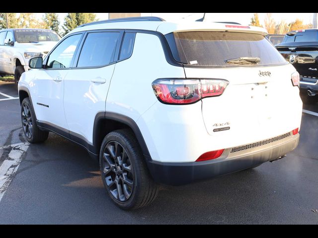 2021 Jeep Compass 80th Anniversary