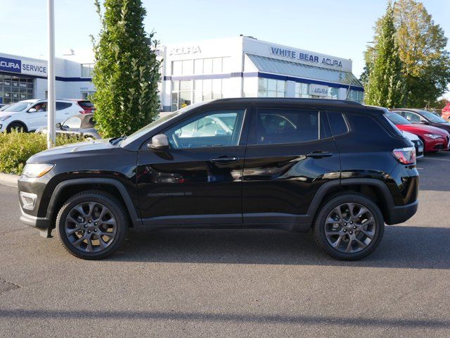 2021 Jeep Compass 80th Anniversary