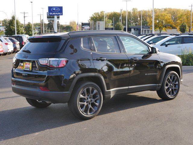 2021 Jeep Compass 80th Anniversary