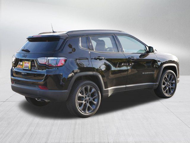 2021 Jeep Compass 80th Anniversary