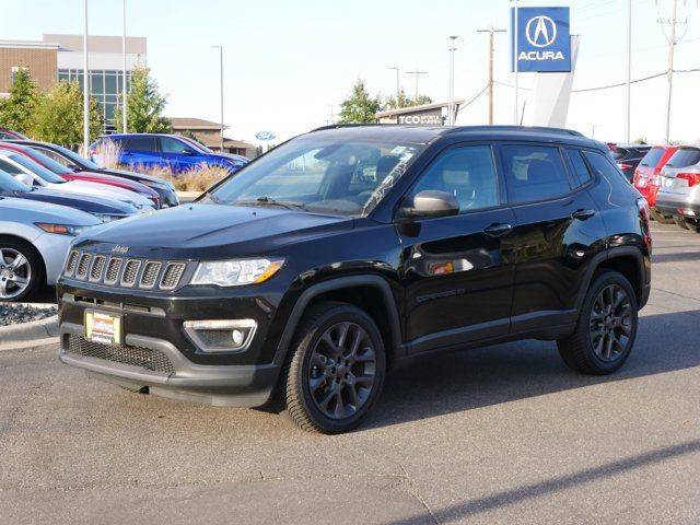 2021 Jeep Compass 80th Anniversary