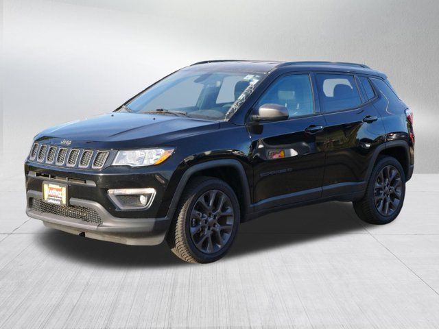 2021 Jeep Compass 80th Anniversary